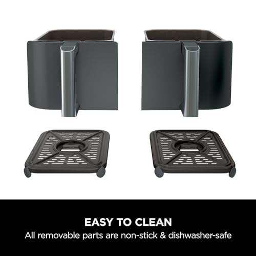 Ninja AF400UK Foodi Max Dual Zone Air Fryer