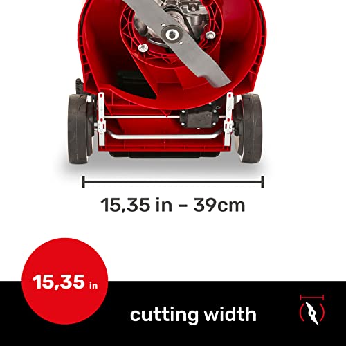 Mountfield SP41 Petrol Lawnmower