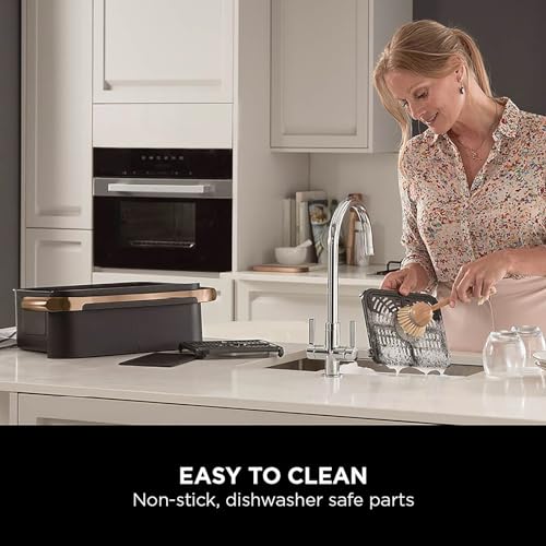 Ninja Foodi FlexDrawer 10.4L Air Fryer AF500UK
