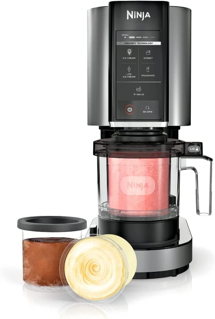 Ninja NC300 CREAMi Ice Cream Maker