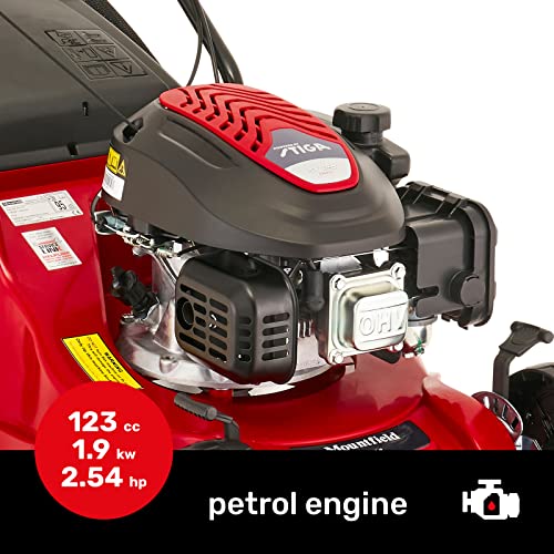 Mountfield SP41 Petrol Lawnmower