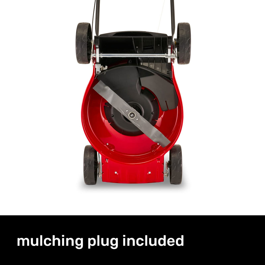 Mountfield HP164 39Cm 123cc Hand Propelled Petrol Lawnmower