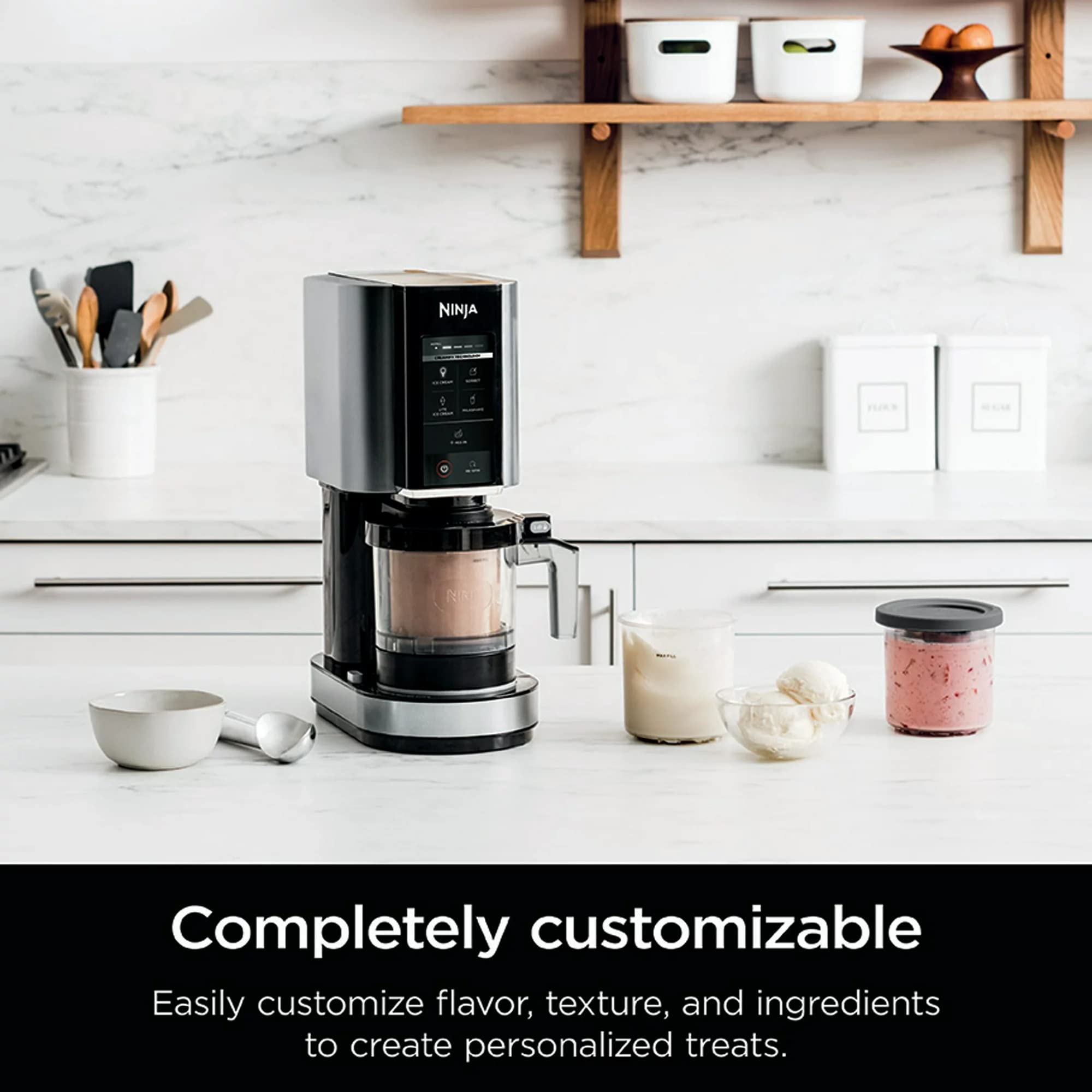 Ninja NC300 CREAMi Ice Cream Maker