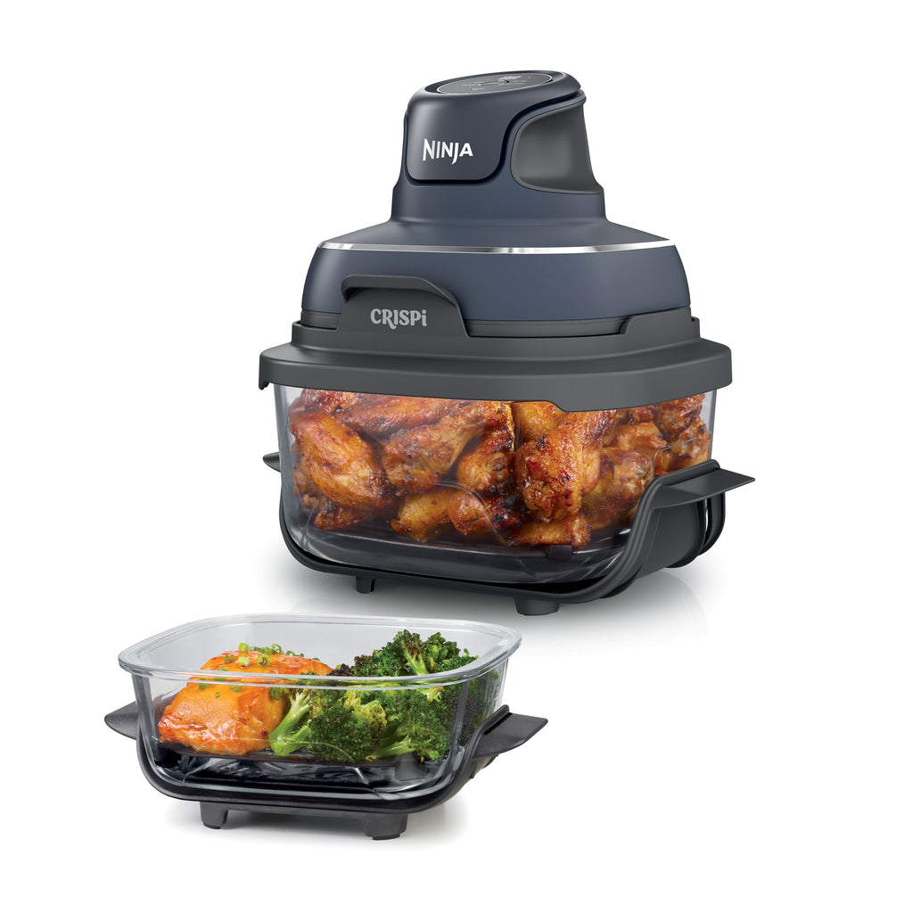 Ninja Crispi 4-in-1 Glass Air Fryer | 450°F |