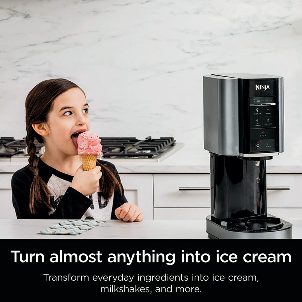 Ninja NC300 CREAMi Ice Cream Maker