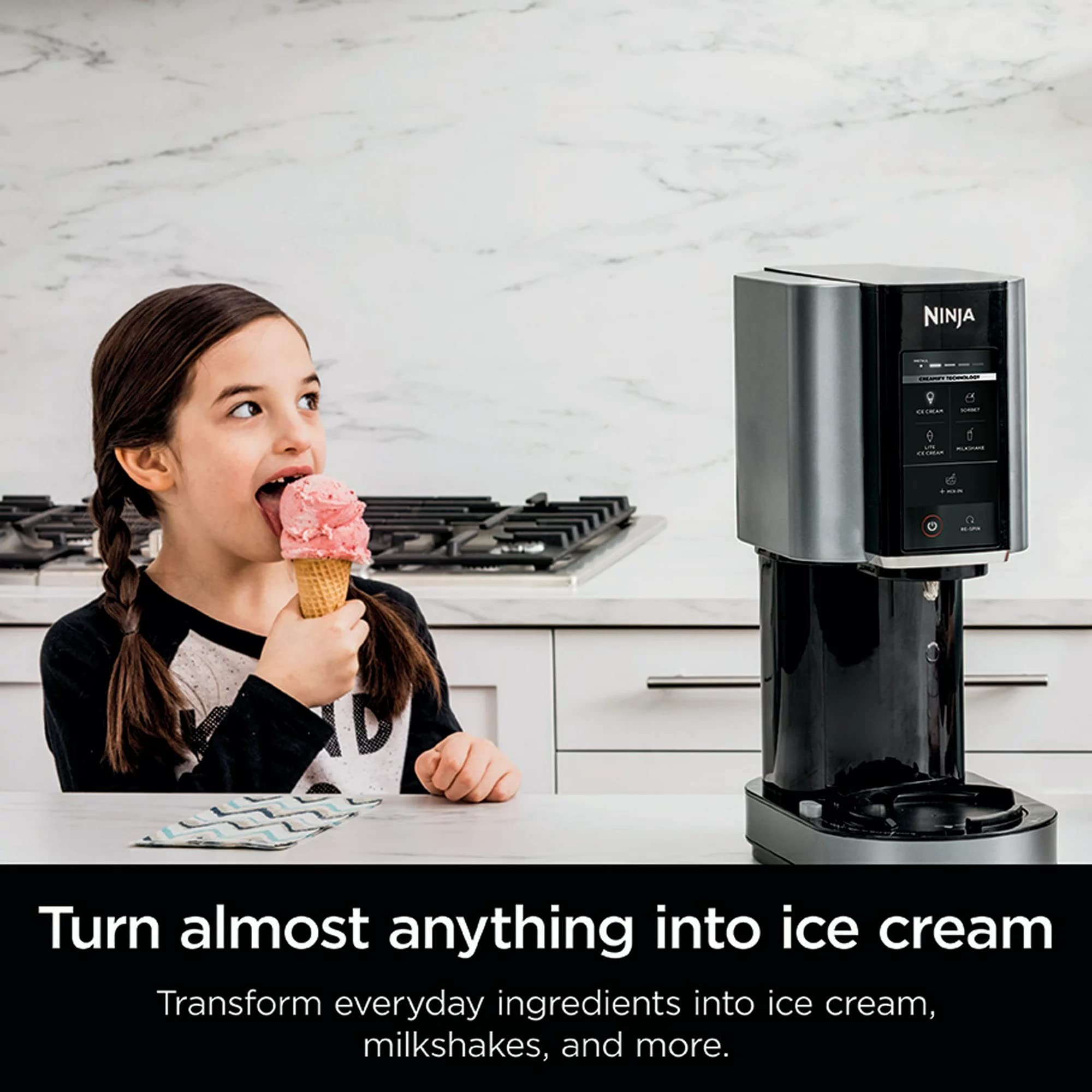 Ninja NC300 CREAMi Ice Cream Maker