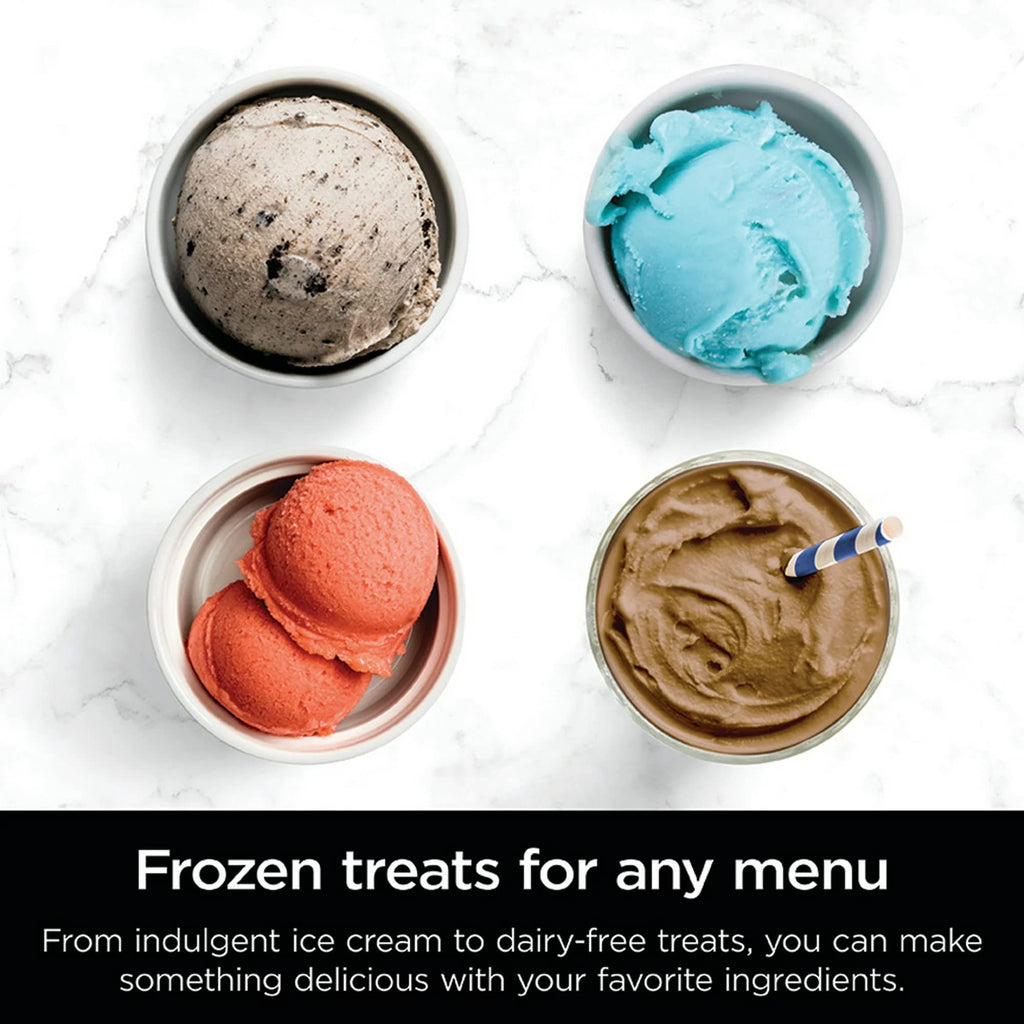 Ninja NC300 CREAMi Ice Cream Maker