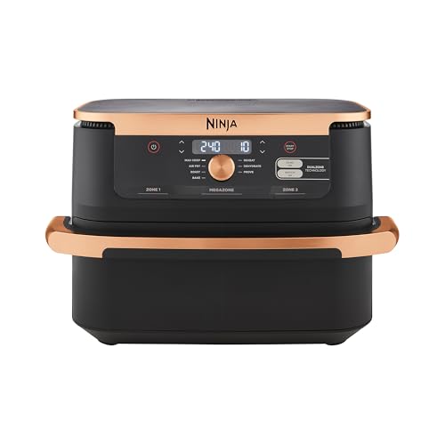 Ninja Foodi FlexDrawer 10.4L Air Fryer AF500UK